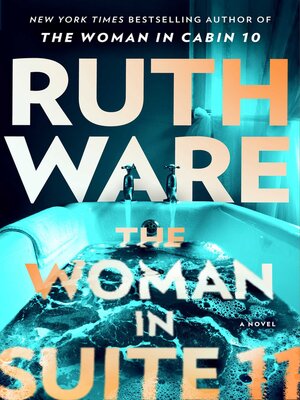 cover image of The Woman in Suite 11